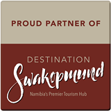 Proud Partner of Destinations Swakopmund