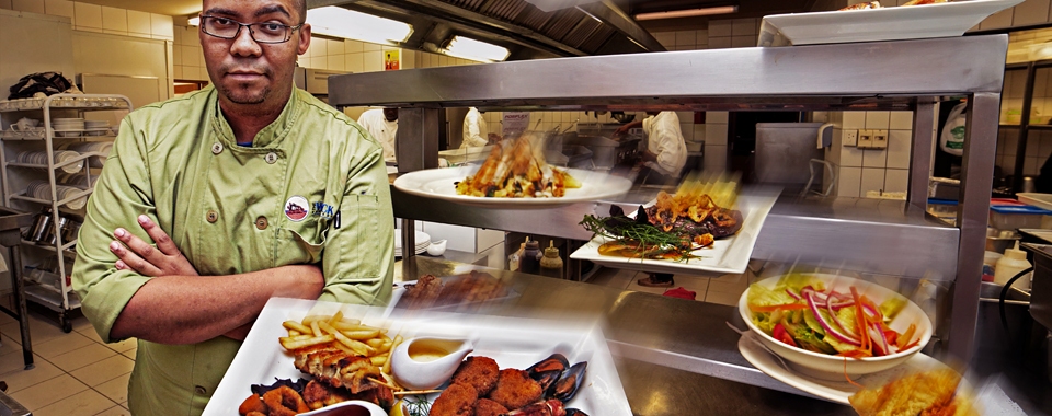 Our Chef - Need for speed